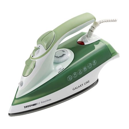 Утюг GALAXY LINE Утюг GL 6134, паровой