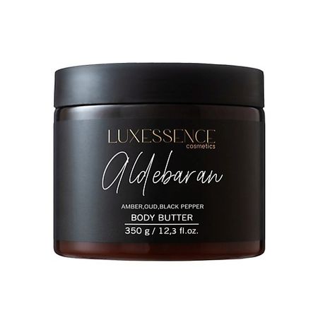 Крем для тела LUXESSENCE Крем для тела Body butter Aldebaran