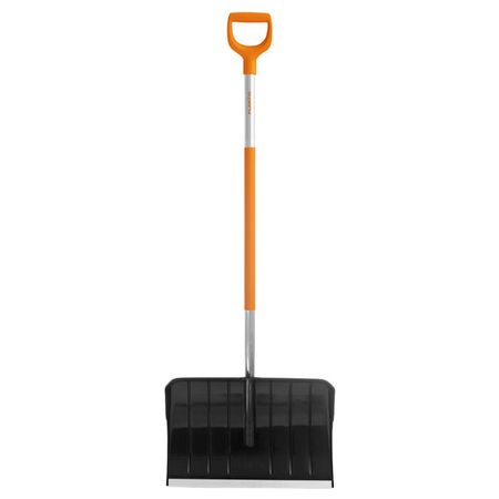 скрепер для снега облегченный PLANTIC  Snow Light 150х54,5см алюминий полипропилен