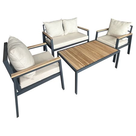 комплект мебели Ланс диван 84х127х73см два кресла 84х68х73см 46х118х70см