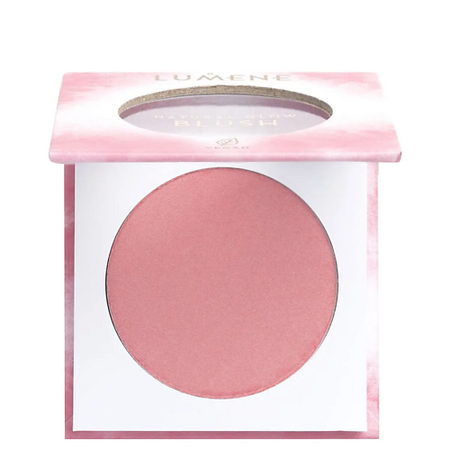 Румяна LUMENE Компактные румяна  Natural Glow Blush