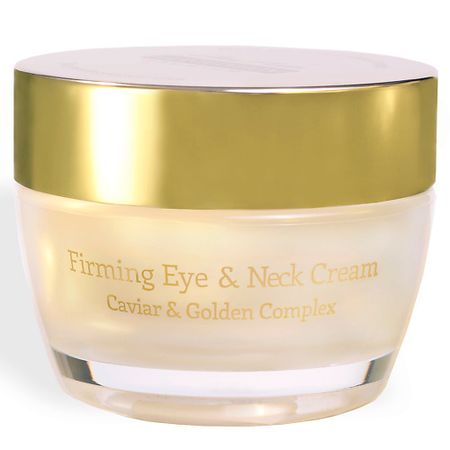 Крем для глаз MON PLATIN Крем для кожи вокруг глаз и шеи, обогащенный экстрактом черной икры