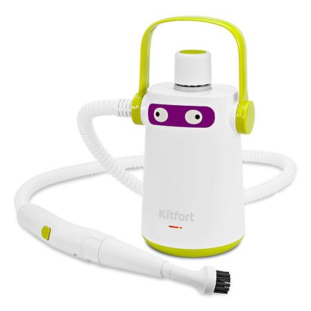 Пароочиститель KITFORT Пароочиститель КТ-9109-2