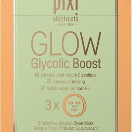Маска для лица PIXI Маски для лица Glow Glycolic Boost