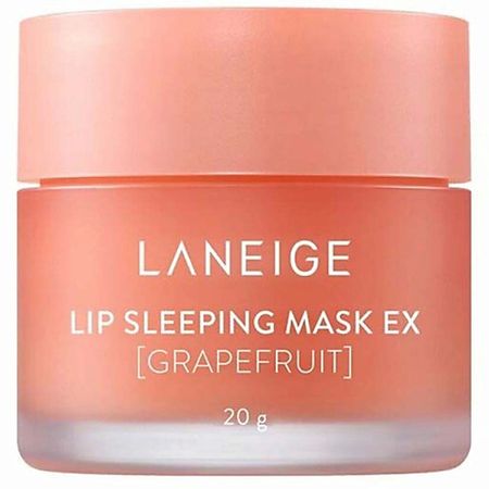 Маска для губ LANEIGE Ночная маска для губ Lip Sleeping Mask Grapefruit