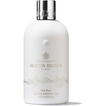 Гель для душа MOLTON BROWN Гель для душа и ванной Milk Musk