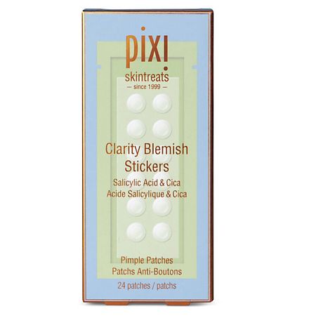 Пластырь для лица PIXI Стикеры для проблемной кожи Clarity Blemish Stickers креативный bullet stickers более 300 наклеек