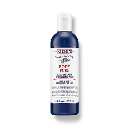 Шампунь для волос KIEHL'S Шампунь - гель для душа Body Fuel All-in-One