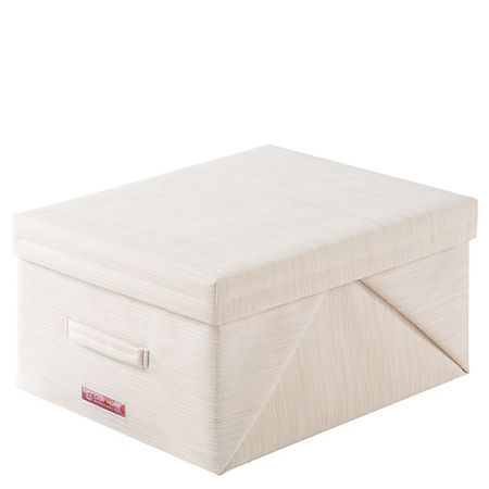 Кофр CH Короб с крышкой Milky 44х50х28см PB-011 инадзо нитобэ бусидо кодекс самурая специальное издание с древнекитайским переплетом подарочный короб