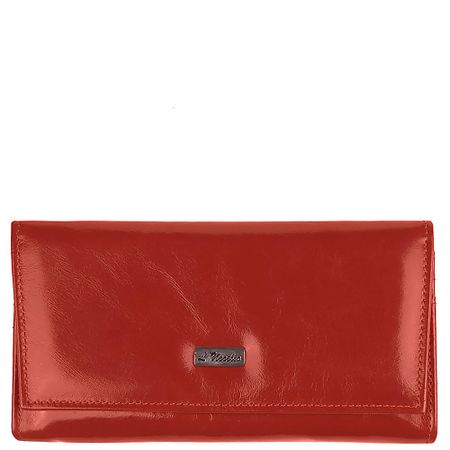 Кошелек L'UCCELLO Кошелек женский из натуральной кожи