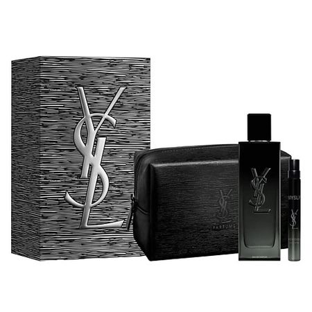Набор парфюмерии YVES SAINT LAURENT Подарочный набор MYSLF с косметичкой