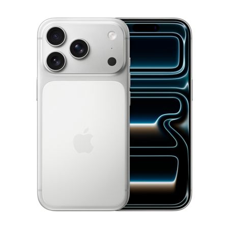 Смартфон Apple iPhone 17 Pro 1Tb (Silver) (eSim)
