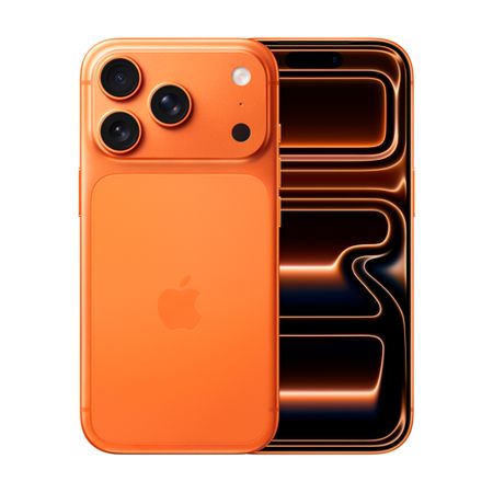 Смартфон Apple iPhone 17 Pro 256Gb (Cosmic Orange)