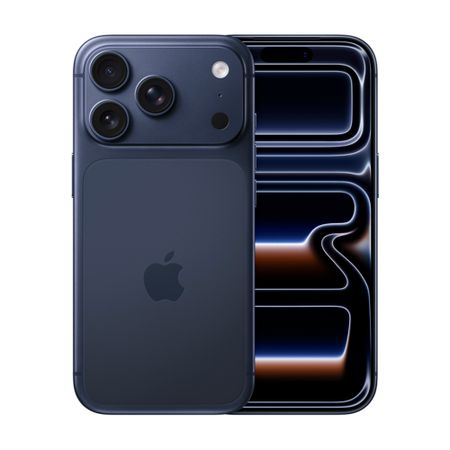 Смартфон Apple iPhone 17 Pro 256Gb (Deep Blue) (eSim)