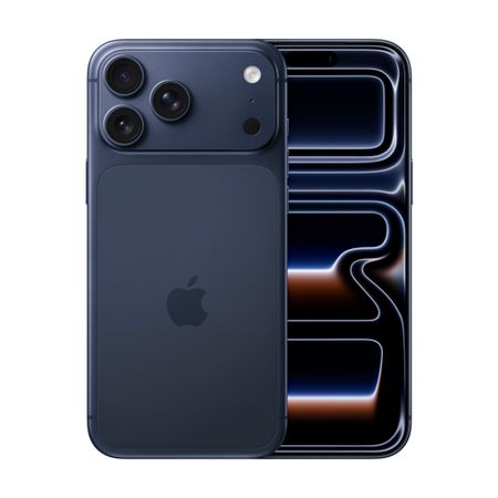 Смартфон Apple iPhone 17 Pro Max 1Tb (Deep Blue) (eSim)