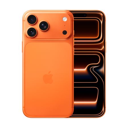 Смартфон Apple iPhone 17 Pro Max 2Tb (Cosmic Orange)