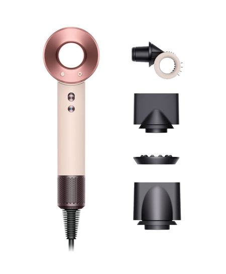 Фен Dyson Supersonic HD15 (Ceramic Pink/Rose Gold)