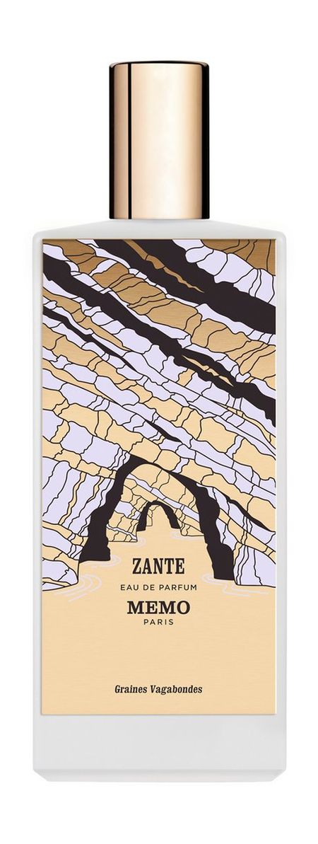 Memo Paris Zante Eau de Parfum вечное и преходящее