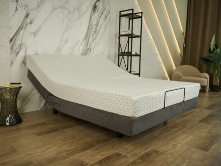 Основание Комплект Трансформируемое основание Basic Concept + Матрас Innovo Max Transform (Ткань Basic Concept) 80x200