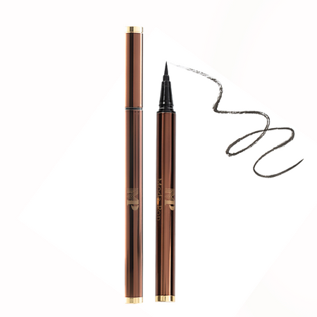 Подводка для глаз MODAPOP Подводка лайнер для глаз черная водостойкая