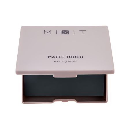 Салфетки для лица MIXIT MATTE TOUCH матирующие с кушоном