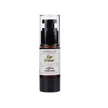 Крем для глаз KARELLA Крем для кожи вокруг глаз extra relax