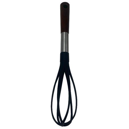 венчик TODELIA Премьера 32,5см нейлон, нерж.сталь, дерево