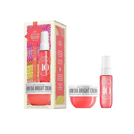 Набор средств для ухода за телом SOL DE JANEIRO Набор для ухода за телом Bom Dia Bright Party