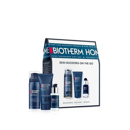 Набор средств для лица BIOTHERM Набор для мужчин Homme Force Supreme Skin Boosters On The Go