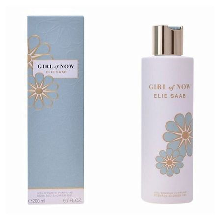 Парфюмированный гель для душа ELIE SAAB Гель для душа Girl of Now