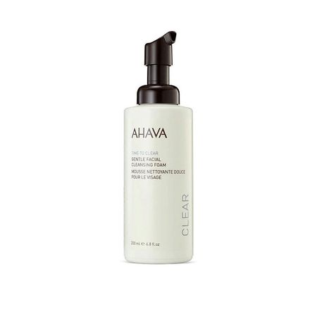 Пенка для умывания AHAVA Пенка для умывания Time To Clear Gentle Facial Cleansing Foam