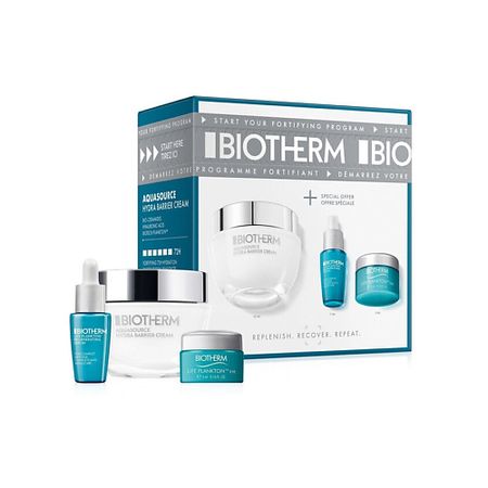 Набор средств для лица BIOTHERM Набор Aquasource Hydra Barrier Routine Set