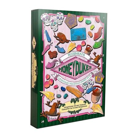 Набор детский HARRY POTTER Адвент-календарь Harry Potter Honeydukes