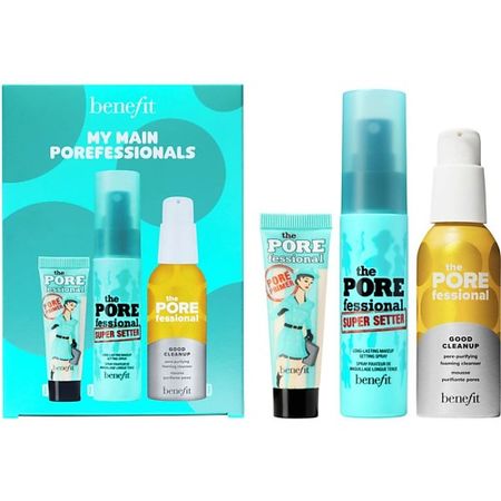 Набор средств для лица BENEFIT Мини-набор My Main POREfessionals