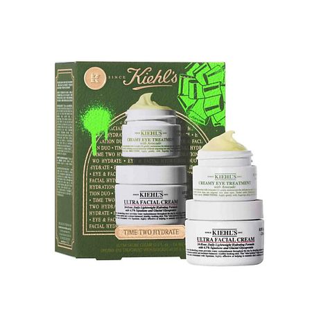Набор средств для лица KIEHL'S Набор Ultra Facial Time Two Hydrate Set