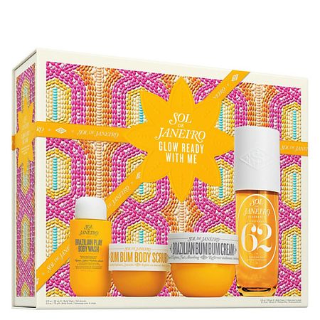 Набор средств для ухода за телом SOL DE JANEIRO Набор средств для телаGlow Ready With Me