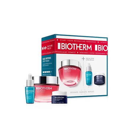 Набор средств для лица BIOTHERM Набор Blue Peptides Routine Set