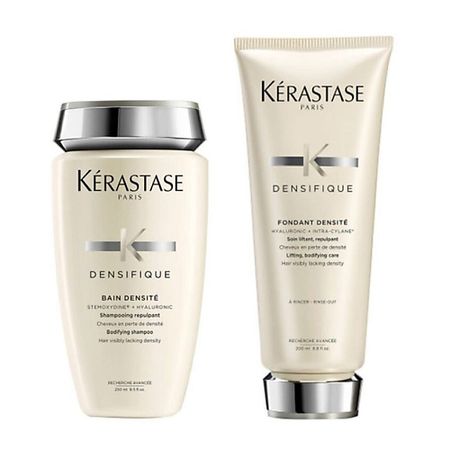 Набор для ухода за волосами KERASTASE Набор Densifique Duo: Bain Densité + Fondant Densité