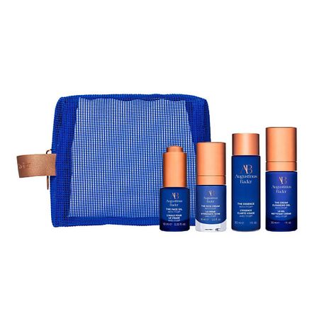 Набор средств для лица AUGUSTINUS BADER Набор The Starter Kit With The Rich Cream