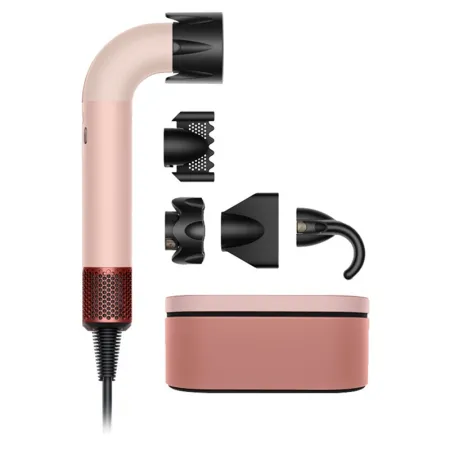 Фен Dyson Supersonic R Pro HD17 (Kanzan Pink) with Case