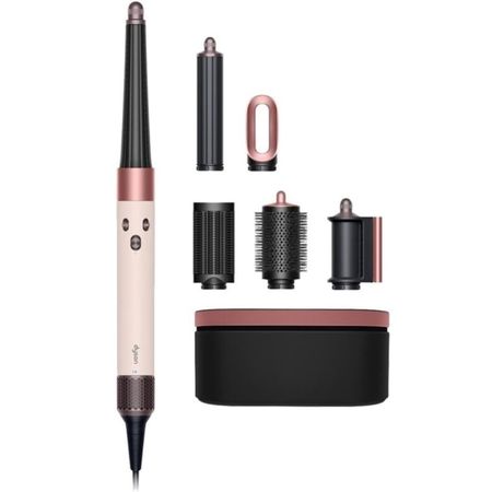 Фен-стайлер Dyson Airwrap i.d. HS08 Complete Long (Ceramic Pink/Rose Gold)