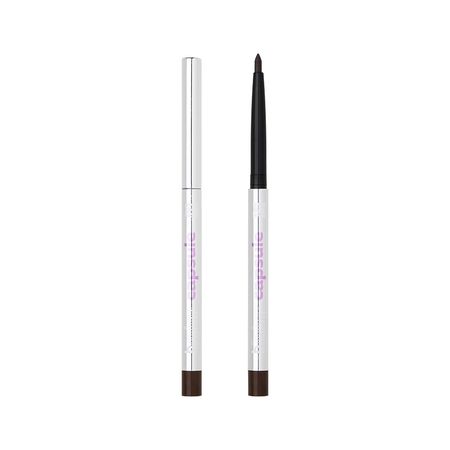 Карандаш для глаз B.COLOUR PROFESSIONAL WATERPROOF EYE KAJAL автоматический гелевый тон 02 Brown