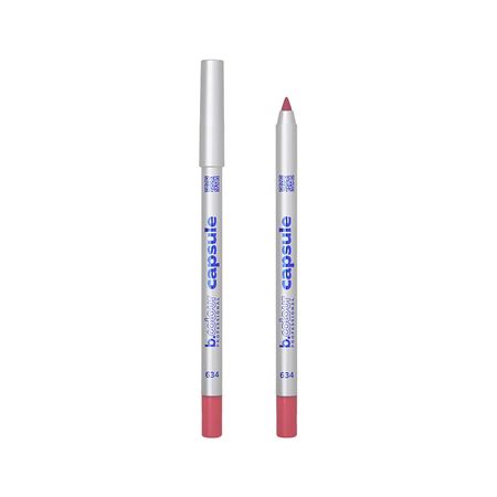 Карандаш для губ B.COLOUR PROFESSIONAL LIP PENCIL стойкий тон 634