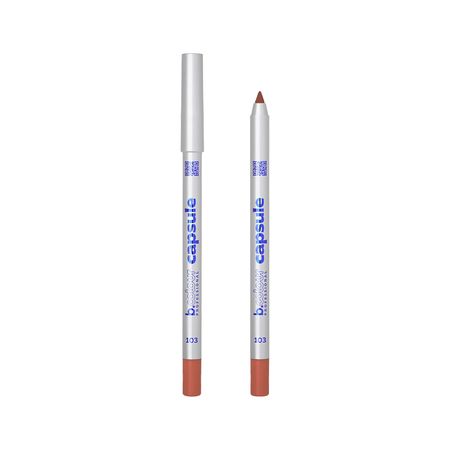 Карандаш для губ B.COLOUR PROFESSIONAL LIP PENCIL стойкий тон 103