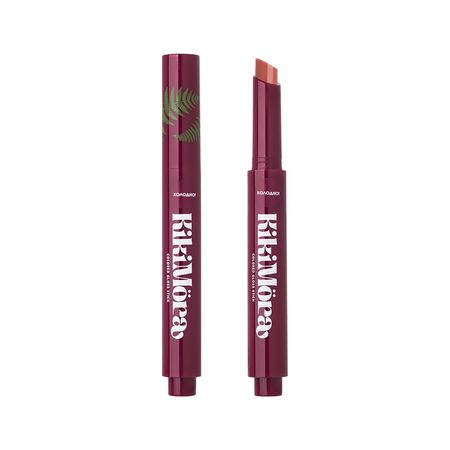 Помада-бальзам для губ LOVE GENERATION KIKIMORA с охлаждающим эффектом тон 02 Plumpushka андрей валерьевич геласимов дом на озерной