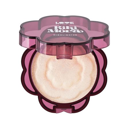 Хайлайтер для лица LOVE GENERATION KIKIMORA компактный тон 01 Kalinka glow джошуа джордж динозавры познаю играя