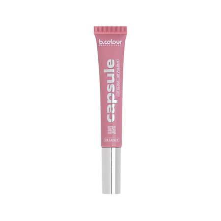 Блеск для губ B.COLOUR PROFESSIONAL LIP GLOSS 3D VOLUME зеркальный с 3D эффектом тон 04 Candy