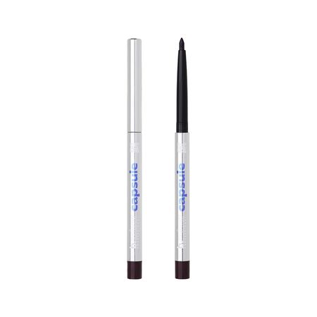 Карандаш для глаз B.COLOUR PROFESSIONAL WATERPROOF EYE KAJAL автоматический гелевый тон 07 Naughty plum