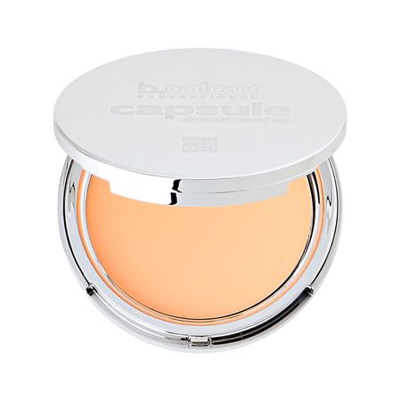 Пудра для лица B.COLOUR PROFESSIONAL SUPERSTAY POWDER 24H матирующая тон 01 Nude