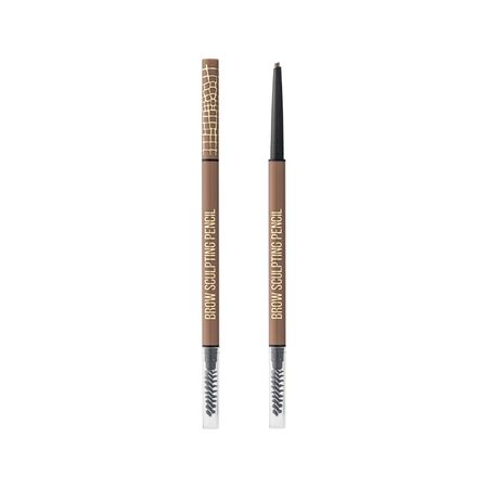 Карандаш для бровей STELLARY BROW SCULPTING PENCIL автоматический тон 01 Taupe